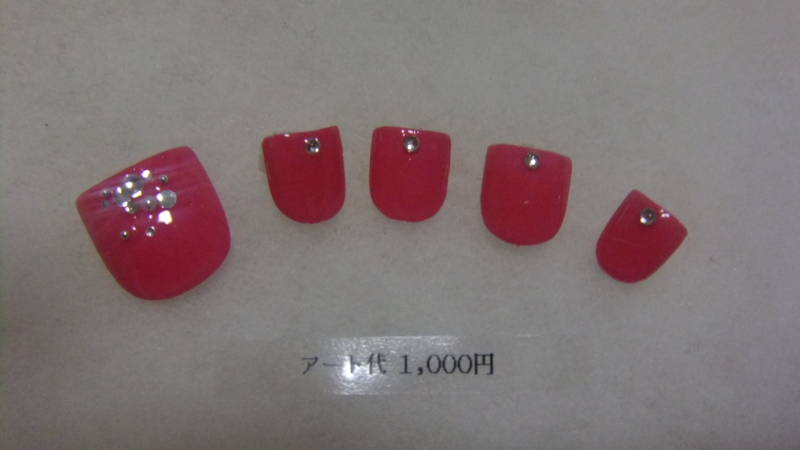 ネイルサロン 『LIBERTY(リバティ)』 東京/恵比寿☆1級ネイリストのこだわりサロン