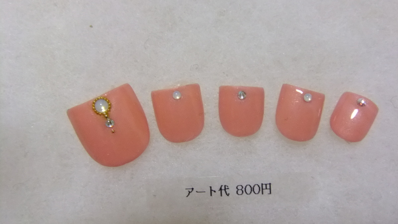 ネイルサロン 『LIBERTY(リバティ)』 東京/恵比寿☆1級ネイリストのこだわりサロン