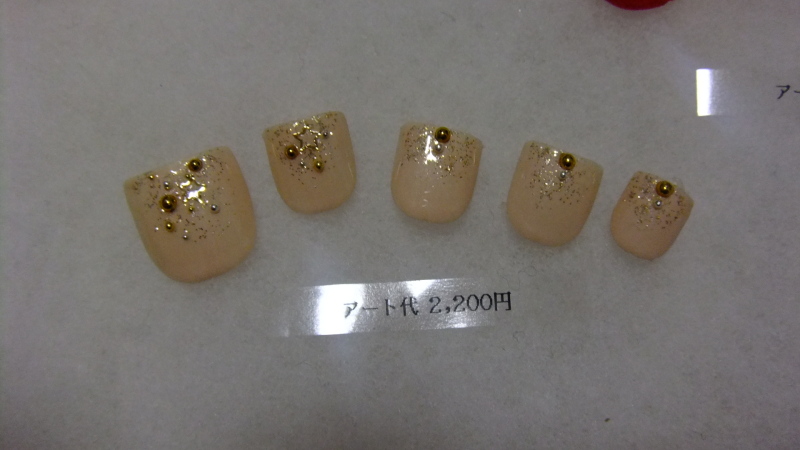 ネイルサロン 『LIBERTY(リバティ)』 東京/恵比寿☆1級ネイリストのこだわりサロン