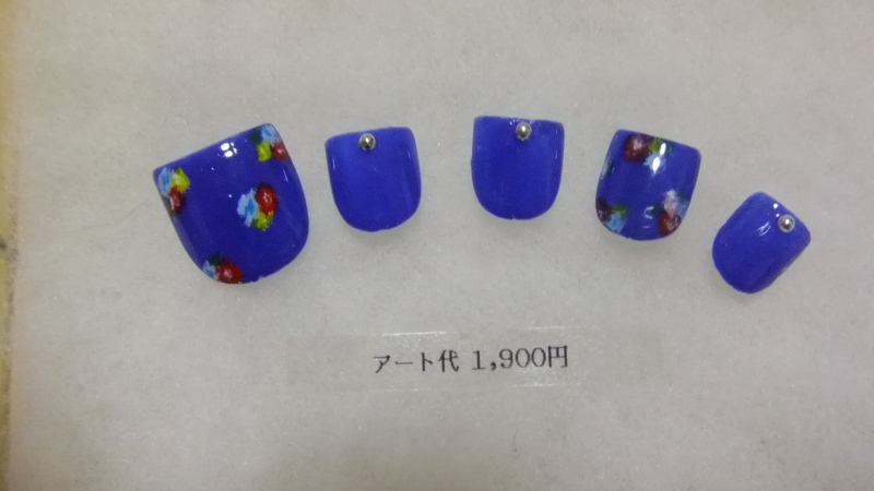 ネイルサロン 『LIBERTY(リバティ)』 東京/恵比寿☆1級ネイリストのこだわりサロン