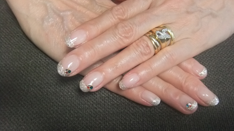 ネイルサロン 『LIBERTY(リバティ)』 東京/恵比寿☆1級ネイリストのこだわりサロン