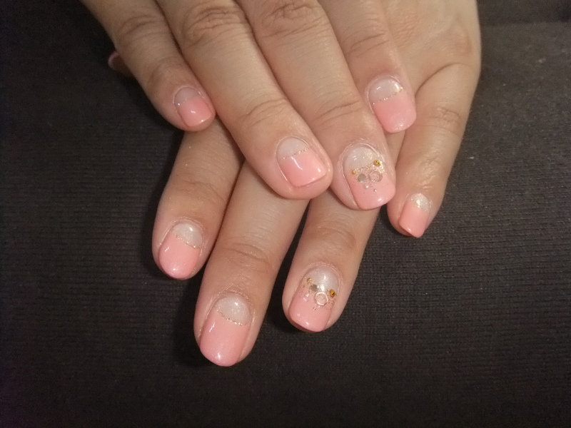 ネイルサロン 『LIBERTY(リバティ)』 東京/恵比寿☆1級ネイリストのこだわりサロン