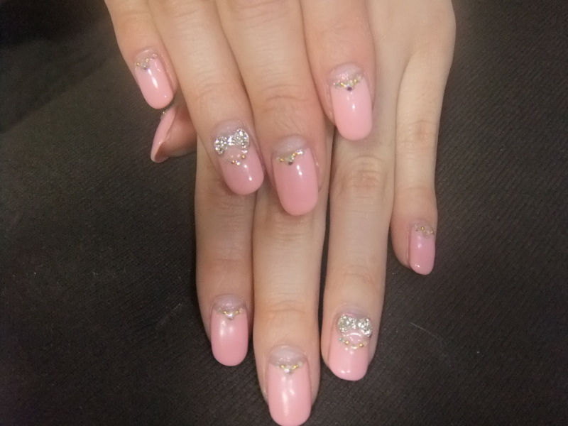 ネイルサロン 『LIBERTY(リバティ)』 東京/恵比寿☆1級ネイリストのこだわりサロン