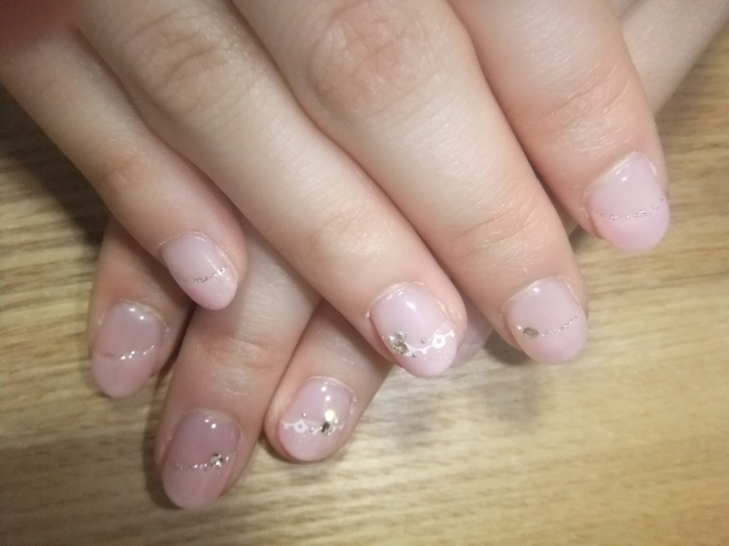 ネイルサロン 『LIBERTY(リバティ)』 東京/恵比寿☆1級ネイリストのこだわりサロン