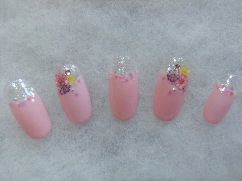 ネイルサロン 『LIBERTY(リバティ)』 東京/恵比寿☆1級ネイリストのこだわりサロン