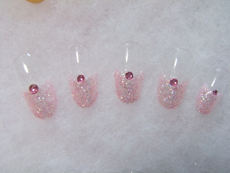 ネイルサロン 『LIBERTY(リバティ)』 東京/恵比寿☆1級ネイリストのこだわりサロン