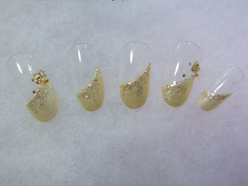 ネイルサロン 『LIBERTY(リバティ)』 東京/恵比寿☆1級ネイリストのこだわりサロン