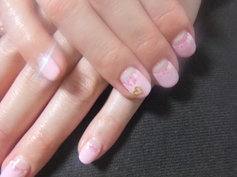 ネイルサロン 『LIBERTY(リバティ)』 東京/恵比寿☆1級ネイリストのこだわりサロン