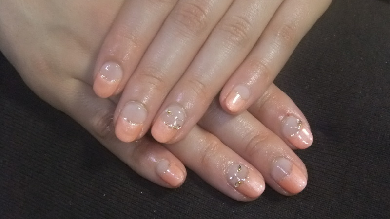 ネイルサロン 『LIBERTY(リバティ)』 東京/恵比寿☆1級ネイリストのこだわりサロン