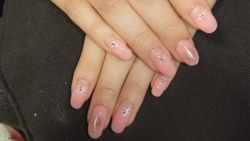 ナチュラル・ネイルサロン 『LIBERTY(リバティ)』 東京/恵比寿☆1級ネイリストのこだわりサロン