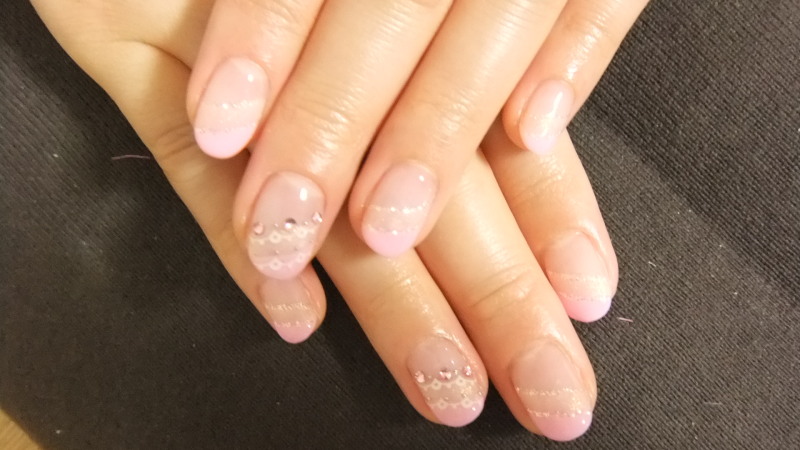 ナチュラル・ネイルサロン 『LIBERTY(リバティ)』 東京/恵比寿☆1級ネイリストのこだわりサロン