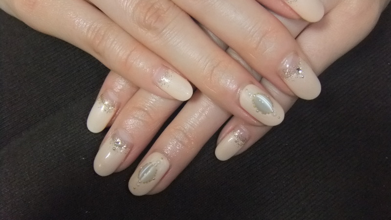 ナチュラル・ネイルサロン 『LIBERTY(リバティ)』 東京/恵比寿☆1級ネイリストのこだわりサロン