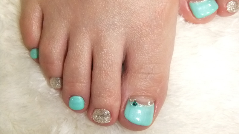 ナチュラル・ネイルサロン 『LIBERTY(リバティ)』 東京/恵比寿☆1級ネイリストのこだわりサロン