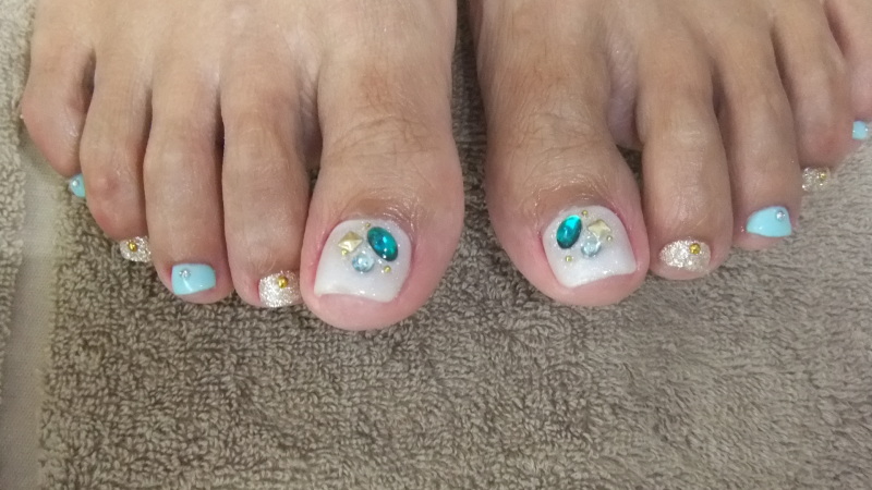 ナチュラル・ネイルサロン 『LIBERTY(リバティ)』 東京/恵比寿☆1級ネイリストのこだわりサロン