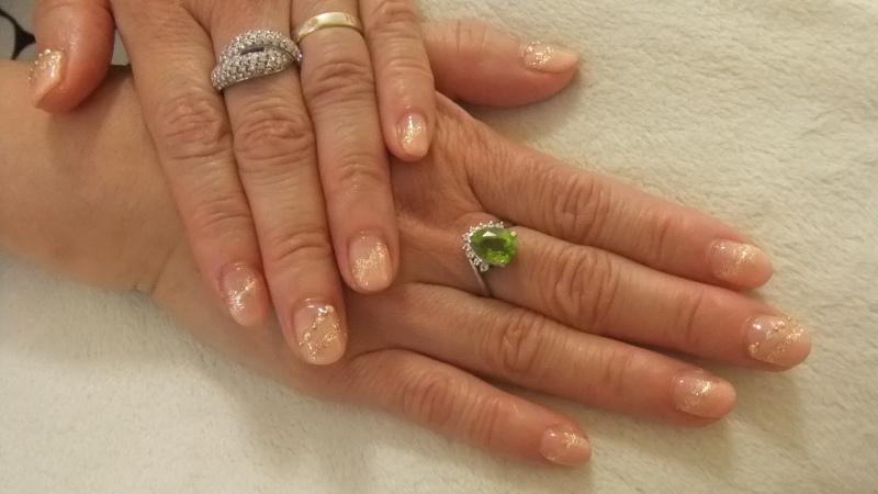 ナチュラル・ネイルサロン 『LIBERTY(リバティ)』 東京/恵比寿☆1級ネイリストのこだわりサロン