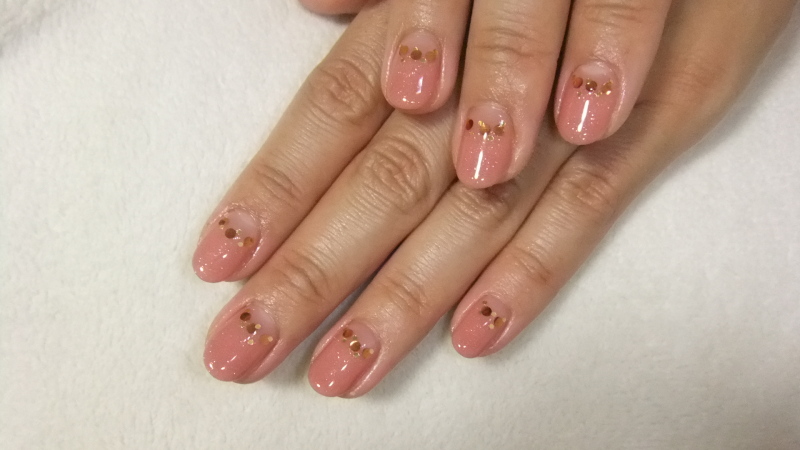 ナチュラル・ネイルサロン 『LIBERTY(リバティ)』 東京/恵比寿☆1級ネイリストのこだわりサロン