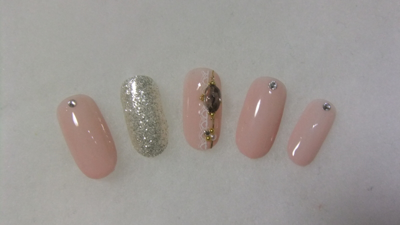 ナチュラル・ネイルサロン 『LIBERTY(リバティ)』 東京/恵比寿☆1級ネイリストのこだわりサロン