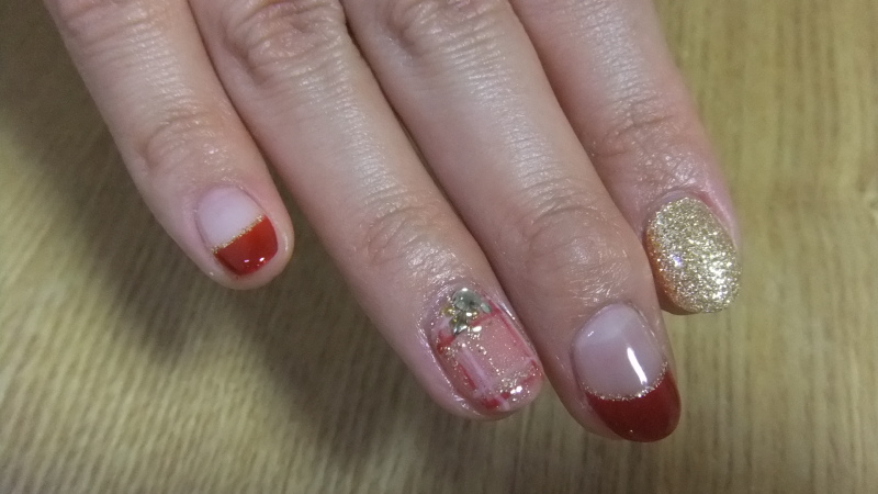 ナチュラル・ネイルサロン 『LIBERTY(リバティ)』 東京/恵比寿☆1級ネイリストのこだわりサロン