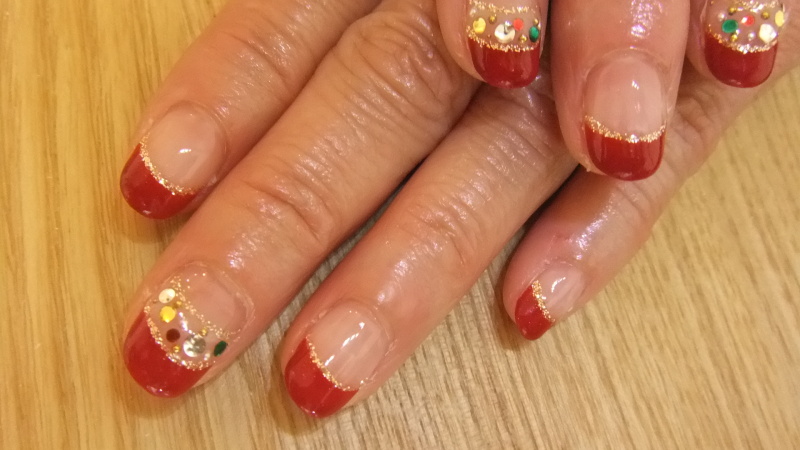 ナチュラル・ネイルサロン 『LIBERTY(リバティ)』 東京/恵比寿☆1級ネイリストのこだわりサロン