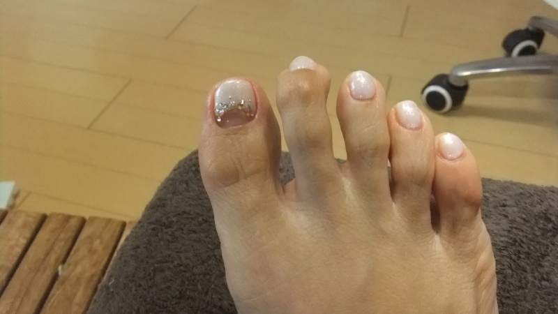 ナチュラル・ネイルサロン 『LIBERTY(リバティ)』 東京/恵比寿☆1級ネイリストのこだわりサロン