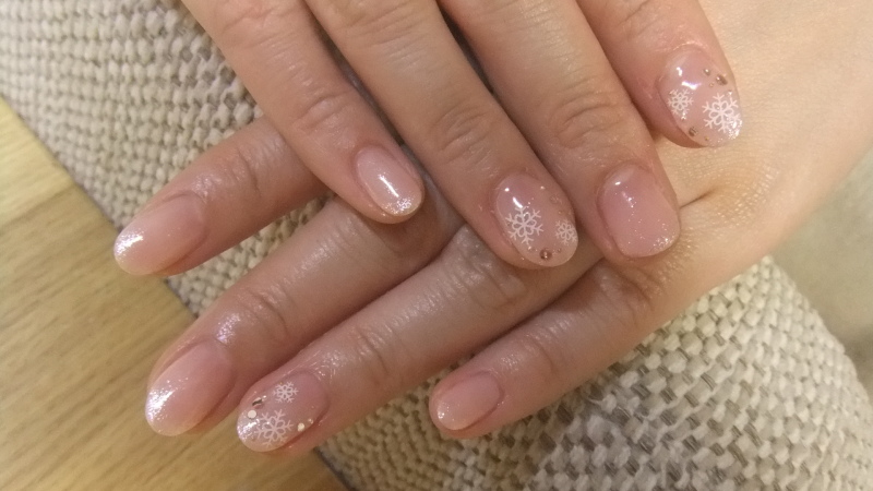 ナチュラル・ネイルサロン 『LIBERTY(リバティ)』 東京/恵比寿☆1級ネイリストのこだわりサロン