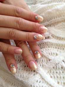 ナチュラル・ネイルサロン 『LIBERTY(リバティ)』 東京/恵比寿☆1級ネイリストのこだわりサロン