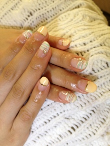 ナチュラル・ネイルサロン 『LIBERTY(リバティ)』 東京/恵比寿☆1級ネイリストのこだわりサロン