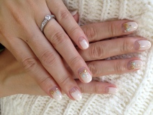 ナチュラル・ネイルサロン 『LIBERTY(リバティ)』 東京/恵比寿☆1級ネイリストのこだわりサロン