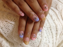 ナチュラル・ネイルサロン 『LIBERTY(リバティ)』 東京/恵比寿☆1級ネイリストのこだわりサロン