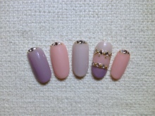 ナチュラル・ネイルサロン 『LIBERTY(リバティ)』 東京/恵比寿☆1級ネイリストのこだわりサロン