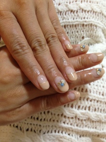 ナチュラル・ネイルサロン 『LIBERTY(リバティ)』 東京/恵比寿☆1級ネイリストのこだわりサロン