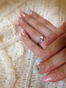 ナチュラル・ネイルサロン 『LIBERTY(リバティ)』 東京/恵比寿☆1級ネイリストのこだわりサロン