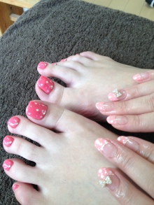 ナチュラル・ネイルサロン 『LIBERTY(リバティ)』 東京/恵比寿☆1級ネイリストのこだわりサロン