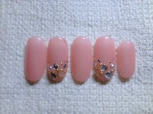 ナチュラル・ネイルサロン 『LIBERTY(リバティ)』 東京/恵比寿☆1級ネイリストのこだわりサロン