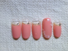 ナチュラル・ネイルサロン 『LIBERTY(リバティ)』 東京/恵比寿☆1級ネイリストのこだわりサロン