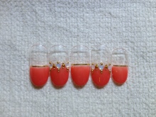 ナチュラル・ネイルサロン 『LIBERTY(リバティ)』 東京/恵比寿☆1級ネイリストのこだわりサロン