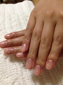 ナチュラル・ネイルサロン 『LIBERTY(リバティ)』 東京/恵比寿☆1級ネイリストのこだわりサロン