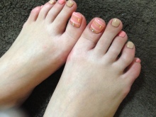 ナチュラル・ネイルサロン 『LIBERTY(リバティ)』 東京/恵比寿☆1級ネイリストのこだわりサロン