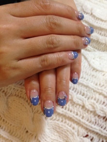 ナチュラル・ネイルサロン 『LIBERTY(リバティ)』 東京/恵比寿☆1級ネイリストのこだわりサロン