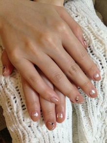 ナチュラル・ネイルサロン 『LIBERTY(リバティ)』 東京/恵比寿☆1級ネイリストのこだわりサロン