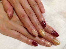 ナチュラル・ネイルサロン 『LIBERTY(リバティ)』 東京/恵比寿☆1級ネイリストのこだわりサロン