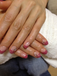 ナチュラル・ネイルサロン 『LIBERTY(リバティ)』 東京/恵比寿☆1級ネイリストのこだわりサロン