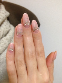 ナチュラル・ネイルサロン 『LIBERTY(リバティ)』 東京/恵比寿☆1級ネイリストのこだわりサロン